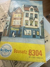 Kibri HO Bausatz Business