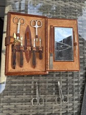 Antikes Maniküre Set Solingen