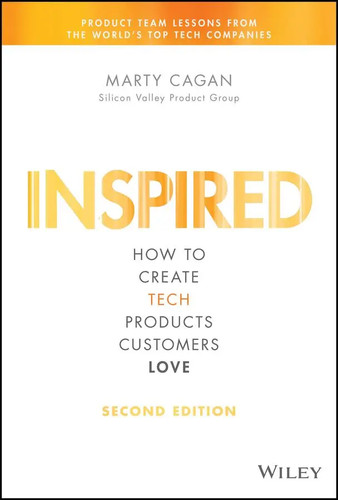 Inspired how create tech - inspired,