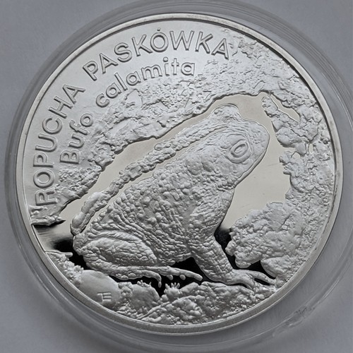 Zloty 1998 ropucha - 20, kröte