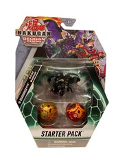 Bakugan Geogan Rising Starter
