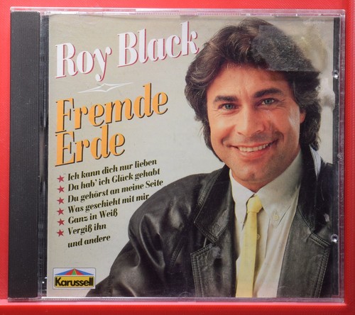 Roy black fremde - fremde, erde