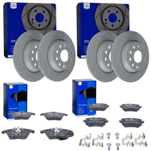 Ate powerdisc bremsscheiben - powerdisc, +