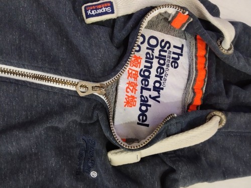 Superdry hoodie jacke - superdry,