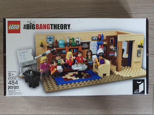 Lego ideas the big - ideas,