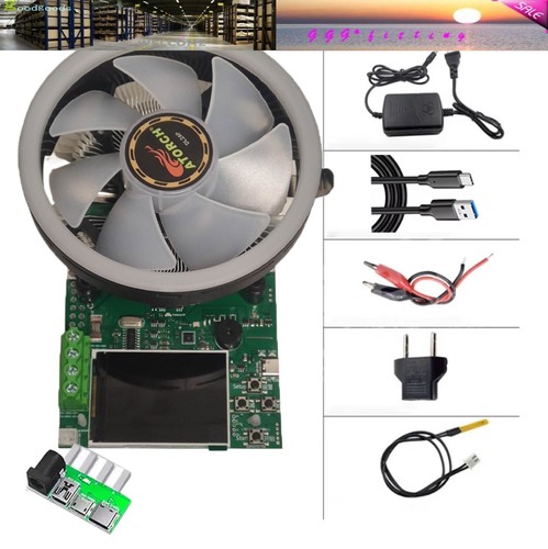 Electronic load vol meter - load, vol/am