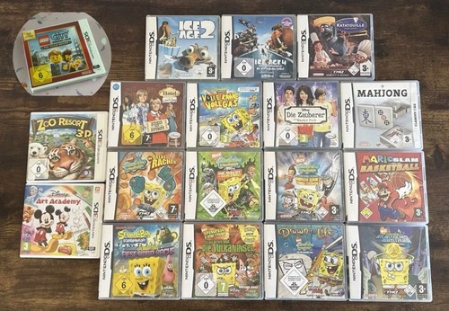Nintendo 3ds spiele - nintendo, ds