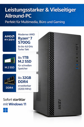 Ryzen 5700g windows - windows, pro