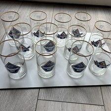 12 Hannen Alt Biergläser