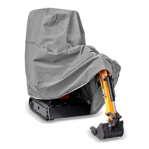 Abdeckung minibagger - abdeckung,