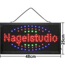 LED Schild Leuchtreklame