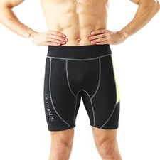 2 Mm Neopren Shorts für Herren, Bequeme Unterwasser Wasser Surf Neoprenanzug