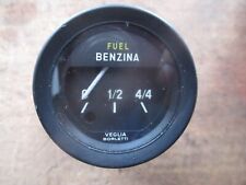 Fiat 850 124 Spider Coupe Tankanzeige Benzinuhr Tankuhr Veglia Borletti