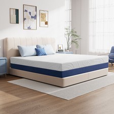 7-Zonen Memory Foam Matratze