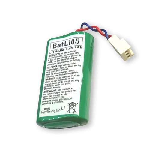 Batli05 lithiumbatterie 3 - -,