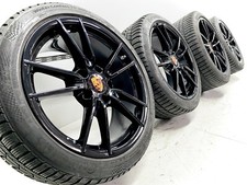 19 20 Zoll Original Porsche 911 992 Carrera Winterräder Felgen Winterreifen