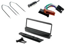 1DIN Radioblende Einbaurahmen