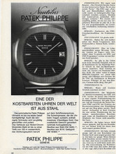 Patek Philippe Nautilus 70er -