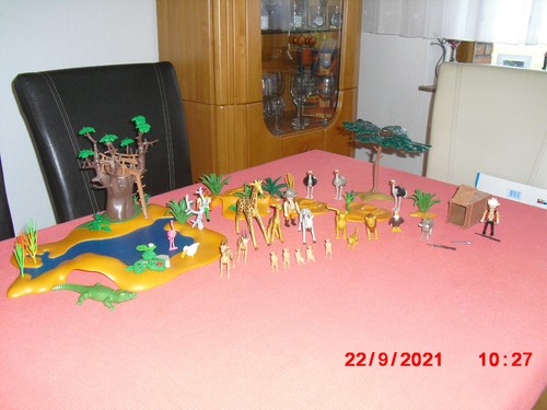Playmobil 4827 große - 4827,
