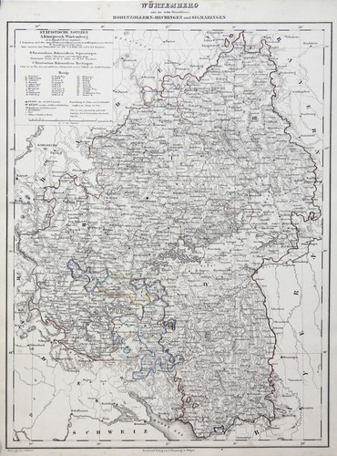 Württemberg herzogtum - württemberg,