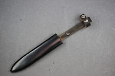 Scheide für Dolch, Scabbard for Knife, Dagger, Fahrtenmesser