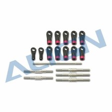 Align T-Rex 600XN Gestängestangensatz H6NZ001XXT