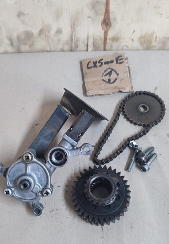 Honda cx500e güllepumpe - honda,