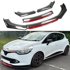For Renault Clio Hatch Carbon