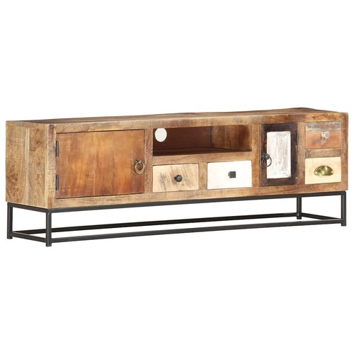 Schrank recyceltes - tv,