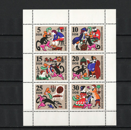 Ddr 1968 1426 1431 - ,
