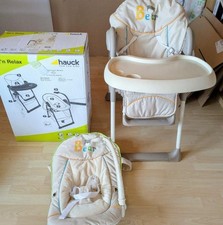Hauck Kinderhochstuhl Sit´n
