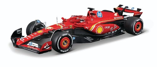 Bburago 26821 ferrari - bburago,