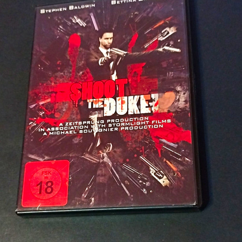 Shoot the duke dvd fsk - dvd,