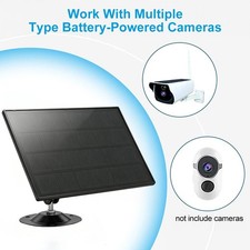 10W 5V 360° Solarpanel