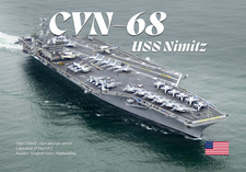USS Nimitz CVN-68