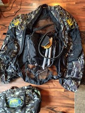 Belly Boot + Flossen 