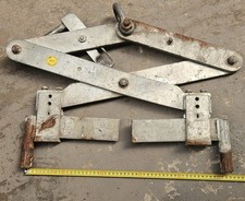 Steinweg Steinzange Versetzzange für Minikran Lissmac Steinweg # S4