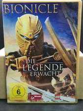 Bionicle die legende - bionicle:,