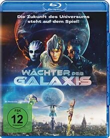 Wächter der galaxis - der,