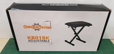 Gear4music kb01bk schwarz - gear4music,