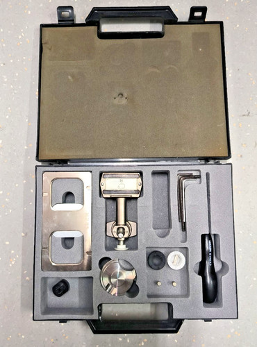 Nidek justage koffer le9000 - koffer,