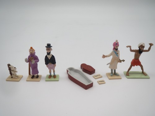 Moulinsart tintin 46911 - tintin,