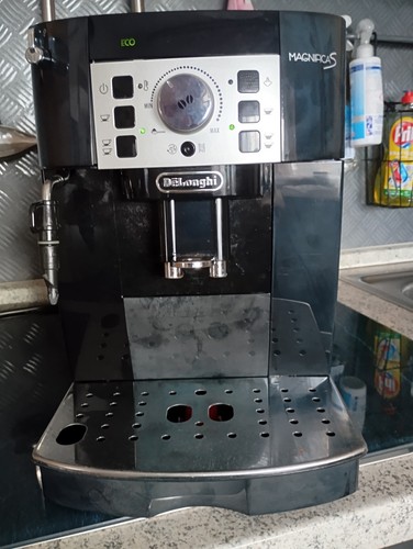 Longhi magnifica ecam - de'longhi,