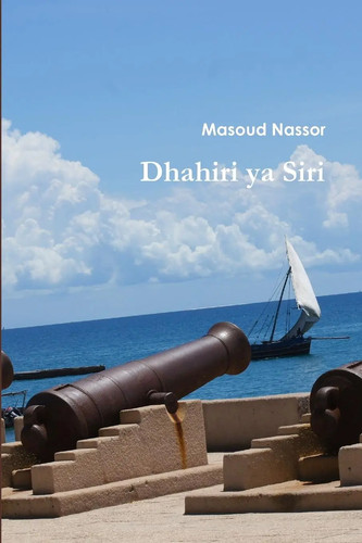 Dhahiri siri masoud - dhahiri,