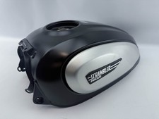 Ducati Scrambler 800 Benzintank Kraftstofftank fuel Petrol tank (1) 22'