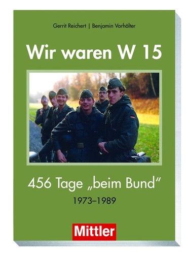 Generation w15 gerrit - gerrit, reichert