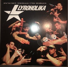 NEU 12"  Vinyl LP Lyroholika