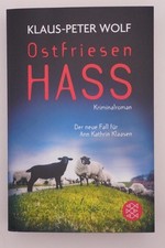 Ostfriesenhass von Klaus-Peter