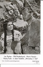 Lex barker winnetou - lex,