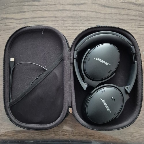 Bose quiet comfort - quiet,